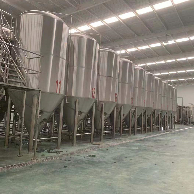 永顺小型啤酒设备
